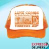 Luke Combs Merch Store Exclusive Knoxville Hat