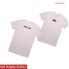Snowpatrol Merch Store Eyes Open Lilac T-Shirt
