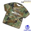 Corteiz Merch Store Gabriel Moses Og Alcatraz Tee Camo