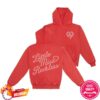 Bailey Zimmerman Music Merch Store Different Night Same Rodeo 2026 Tour Black Pullover Hoodie