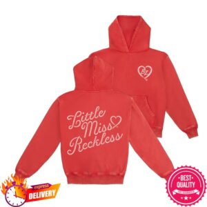 Bailey Zimmerman Merch Store Lmr Vintage Red Pullover Hoodie