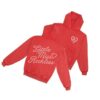 Bailey Zimmerman Merch Store Lmr Vintage Red Pullover Hoodie