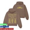 Bailey Zimmerman Merch Store Bz Dnsr 2026 Tour Clay Pullover Hoodie