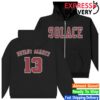 Bryant Barnes Store Merch Solace Tour Hoodie