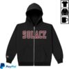 Bryant Barnes Store Merch Solace Tour Hoodie