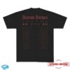 Bryant Barnes Store Merch Solace Tour Tee