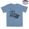 Zach Top Official Store Merch Denim Sleep Like A Baby Tee