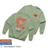 Louis Tomlinson Merch Store How Did We Get Here Uk Eu Tour Green Crewneck