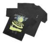 Louis Tomlinson Merch Store How Did We Get Here Uk Eu Tour Black T-Shirt