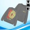 Louis Tomlinson Merch Store How Did We Get Here Uk Eu Tour London Exclusive Crewneck