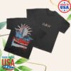 Louis Tomlinson Merch Store How Did We Get Here Uk Eu Tour London Exclusive Black T-Shirt