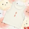Louis Tomlinson Merch Store How Did We Get Here Uk Eu Tour Ecru Tank Top