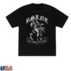 Rslntlosangeles Merch Store Never Defined Urban Oversized Tee