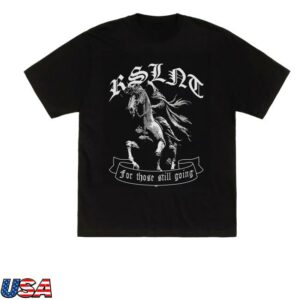 Rslntlosangeles Merch Store For Those Still Going Urban Oversized Tee