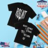 Rslntlosangeles Merch Store Never Defined Urban Oversized Tee