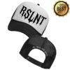 Rslntlosangeles Merch Store Rslnt Logo Trucker