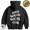 Anti Social Social Club Store Merch Sfts Hoodie