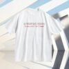 Anti Social Social Club Store Merch Sfts White Tee