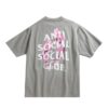 Anti Social Social Club Store Merch Koi Tee