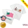 Bloody Sunday Merch Store Last Supper Tee
