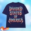 Bloody Sunday Merch Store Divided States Tee
