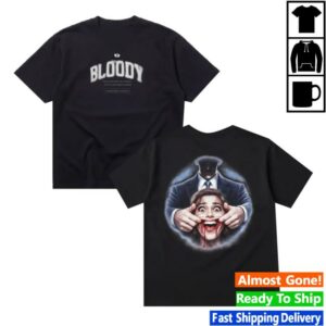 Bloody Sunday Merch Store Truth Tee