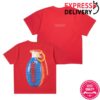 Bloody Sunday Merch Store Frag Tee