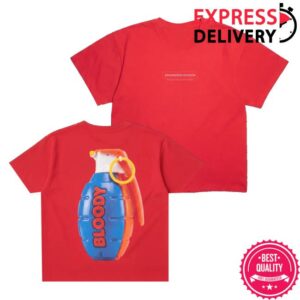 Bloody Sunday Merch Store Frag Tee