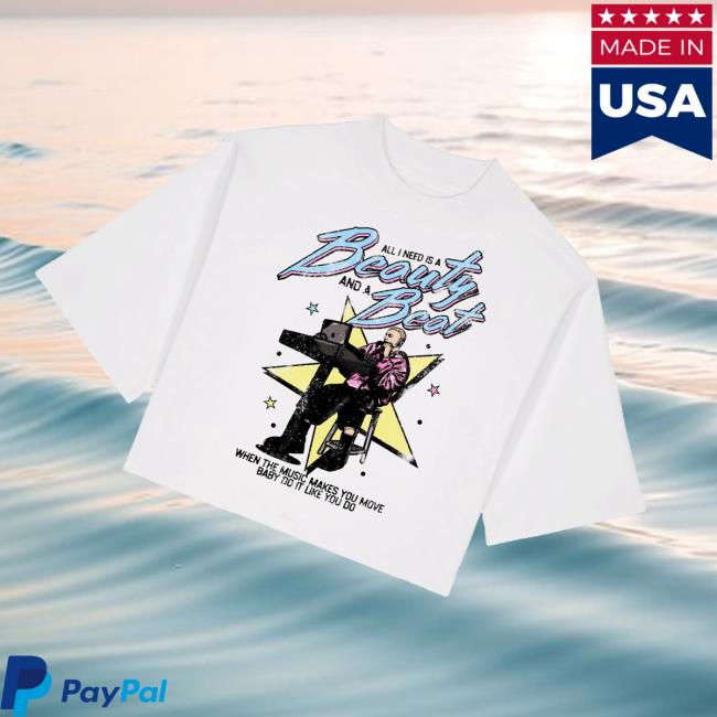 Dayofthemoon Merch Store Beauty And A Beat Boxy Crop