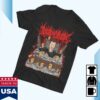Nightshift Merch Store Bodybox Scoreface T-Shirt