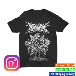 Nightshift Merch Store Disfiguring The Goddess Withered Blossom T-Shirt