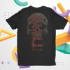 Nightshift Merch Store Cradle Of Filth Trinity Of Shadows T-Shirt