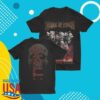 Nightshift Merch Store Cradle Of Filth Trinity Of Shadows T-Shirt