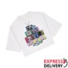 Dayofthemoon Merch Store Kidrauhl Boxy Crop