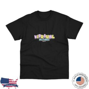 Dayofthemoon Merch Store Kidrauhl T-Shirt