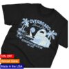 Dayofthemoon Merch Store Overboard T-Shirt
