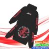 Top Dawg Entertainment Merch Store Isaiah Rashad Awful Camp Souvenir Hoodie