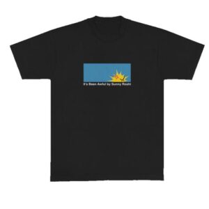 Top Dawg Entertainment Merch Store Isaiah Rashad Iba Sunny Tee