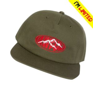 Top Dawg Entertainment Merch Store Isaiah Rashad Sunny Sound Hat