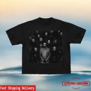 Jpegmafia Merch Store Album Tee Black