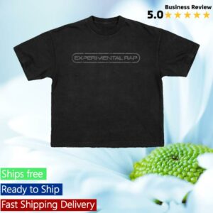 Jpegmafia Merch Store Logo Tee Black