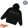 Jpegmafia Merch Store Experimental Rap Logo Hoodie Black