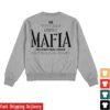 Jpegmafia Merch Store Mafia Intl Crewneck