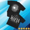 Jpegmafia Merch Store Mafia International Tee Black