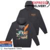 Stephen Wilson Jr Merch Store Gary Torch Tour Smoke Grey Pullover Hoodie