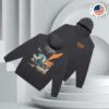 Stephen Wilson Jr Merch Store Gary Torch Tour Smoke Grey Pullover Hoodie