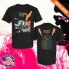 Stephen Wilson Jr Merch Store Gary The Torch Tour Tee