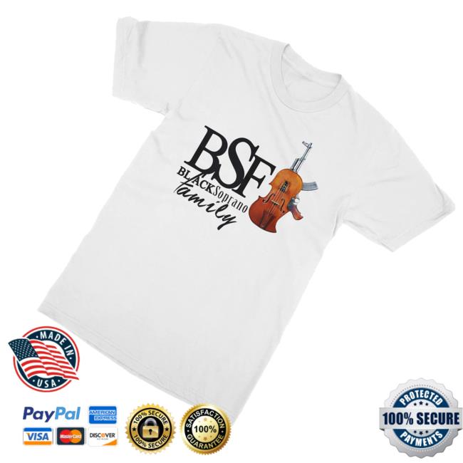 Indiemerch Bsf Logo T-Shirts