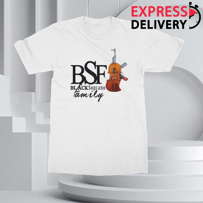 Indiemerch Bsf Logo T-Shirts
