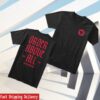 Vadersorder Merch Store Vader's Order Above All Tee